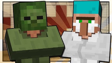 Minecraft | THE HOSPITAL MISSION | Custom Mod Adventure