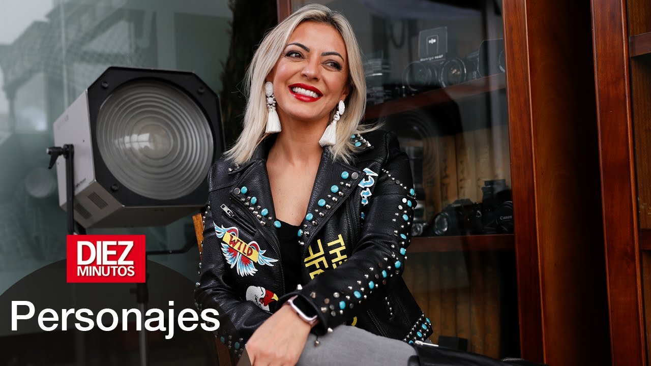 Merche lo cuenta todo sobre su nueva vida | Diez Minutos