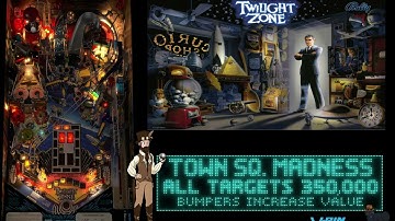 Twilight Zone .....shots. Visuals from the new toolkit (coming soon)