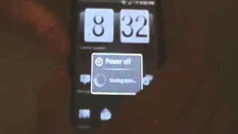 How To Load a Custom ROM on the HTC Aria (www.TheUnlockr.com)