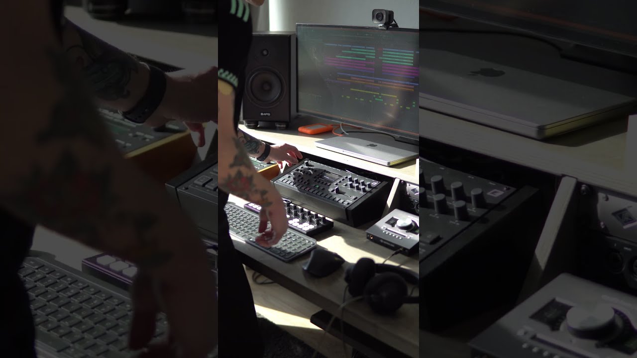 #shorts #ephem #electronicmusic #house #techno #minimal #berlin #artfulrecords