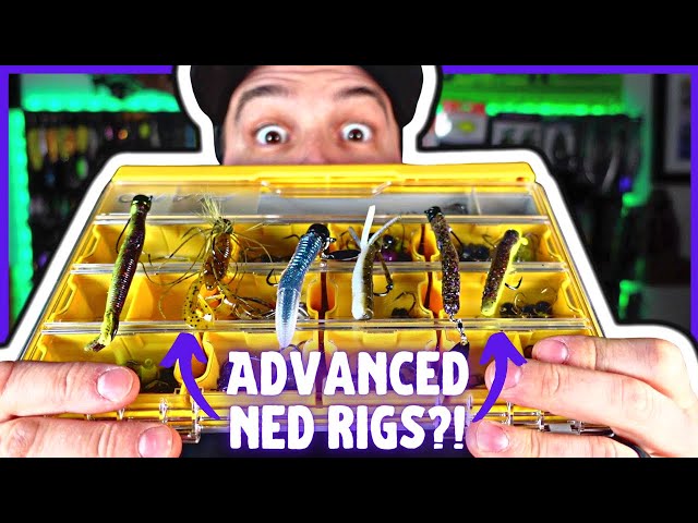 Top 5 ADVANCED Ned Rigging Techniques