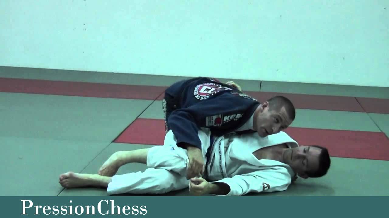 Passage de garde, drills, combinaisons, pression