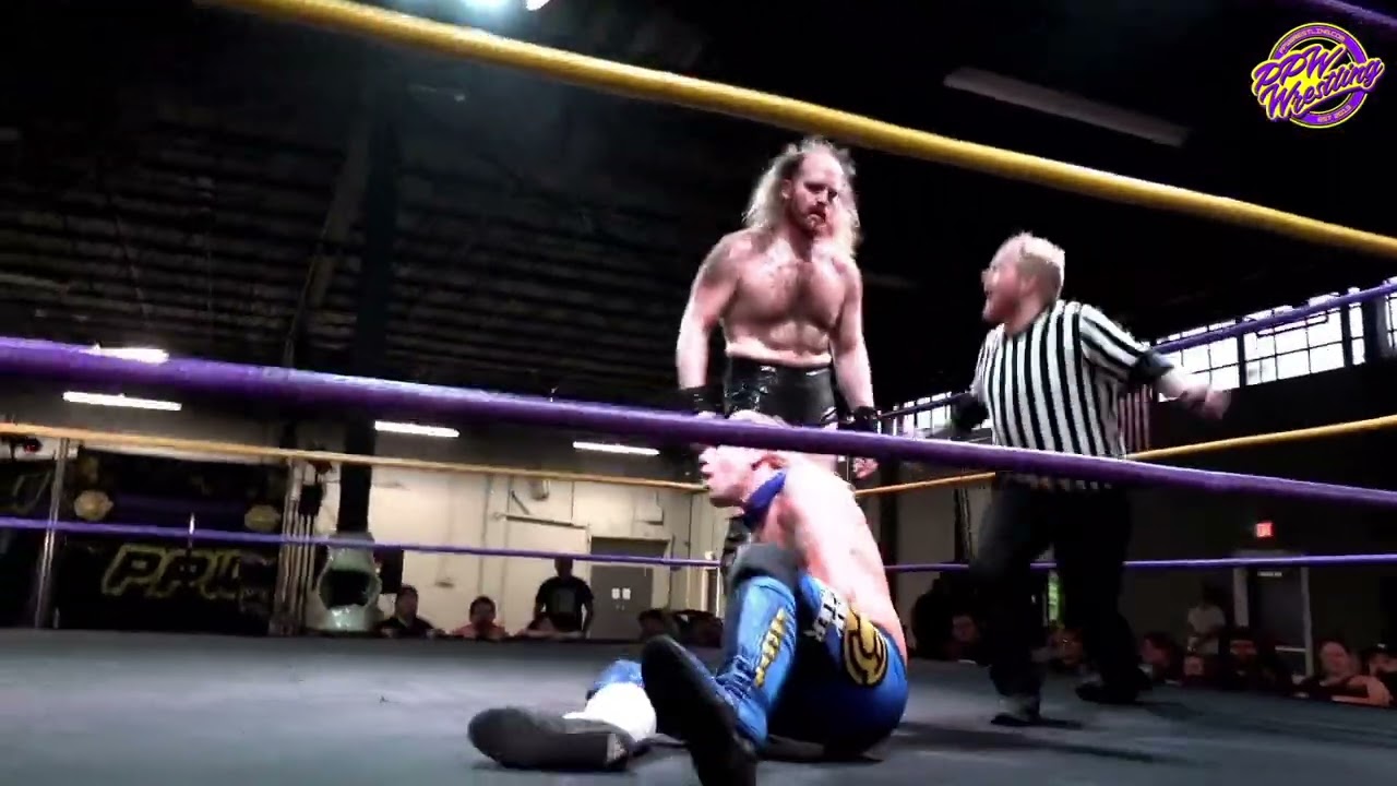 [FULL MATCH] Andy Header vs J.S. Hawthorne (PPW Next Level - 6.14.25)