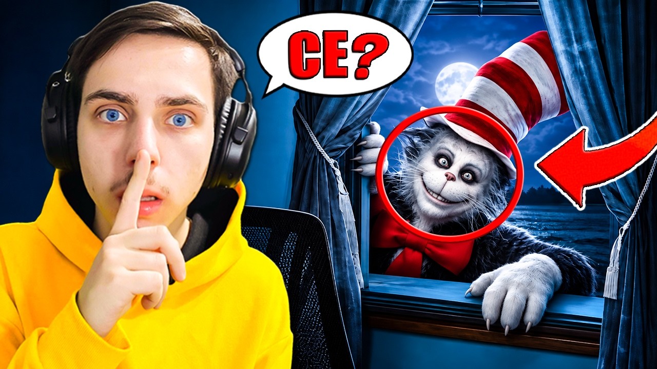TOT ce STIM despre Cat in the Hat..