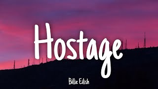 Hostage - Billie Eilish | Lyrics Resimi