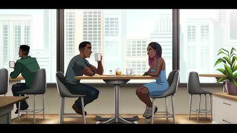 Procreate Dreams Studio Ghibli fan teaser