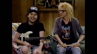 Wayne & Garth's Music A Go Go Cold Open, Top Five Musical Guest Babes