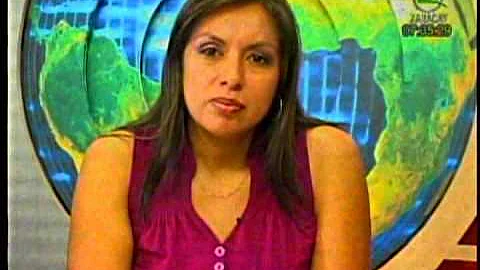 BETTY RENTERIA INVITA A  FORO  LUZ DE AMERICA ALCA...