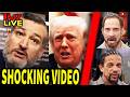 EXCLUSIVE: Ted Cruz Clashes With Us On Camera Over Trump! | TMZ Live Ep 5/19/26