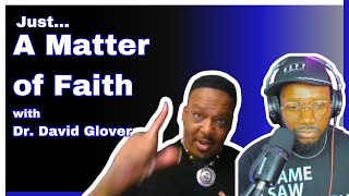 Conflicts Between Faith, Gays, and the Black Church with Dr. David Glover