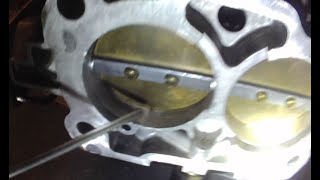Mercruiser carburetor setup after rebuild. How to adjust Mercruiser carburetor.