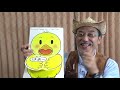 絵本読み聞かせ：「いないいないばぁ」ハリーじいちゃんとあそぼう！　２歳～4歳向け　（ハリー・ヨシダ）