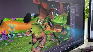AR Creation Process | Innovative Loyalty Program by Live Animations for Silpo Supermarkets