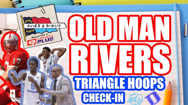 NC State hoops shows signs of life | Old Man Rivers rides again | Lightning Round