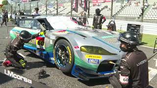 【SUPER GT Rd.5  SUZUKA】レース直前グリッド全部見せます！