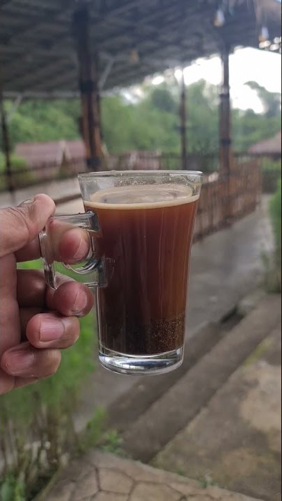 BARU TAHU ADA KOPI TUBRUK KHAS SUKABUMI