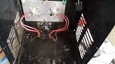 Battery Charger Rectifier Test And Repair 1 2 Youtube