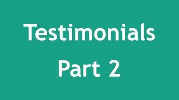 [ Arabic Tutorial Create Template 3 ] #12 - Create Testimonials Part 2