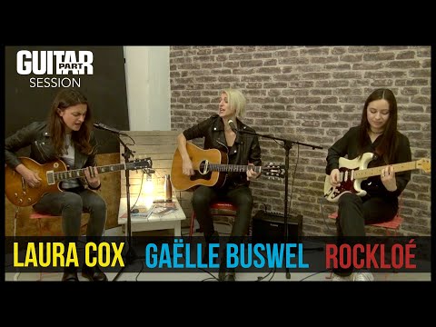 Rockin' In The Free World (feat. Laura Cox, Rockloe & Gaëlle Buswel)