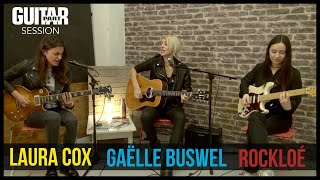 Video thumbnail of "Rockin' In The Free World (feat. Laura Cox, Rockloe & Gaëlle Buswel)"