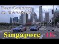 Singapore 4K. Interesting Facts About Singapore