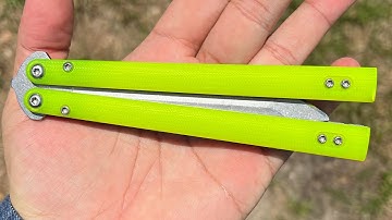 BRS Replicant JTdesigned solid scales Review