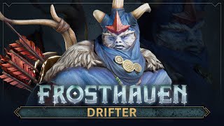 Frosthaven (Digital) | Character Spotlight - Drifter