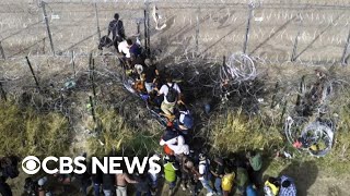 Biden expected to issue executive order to curb immigration at southern border