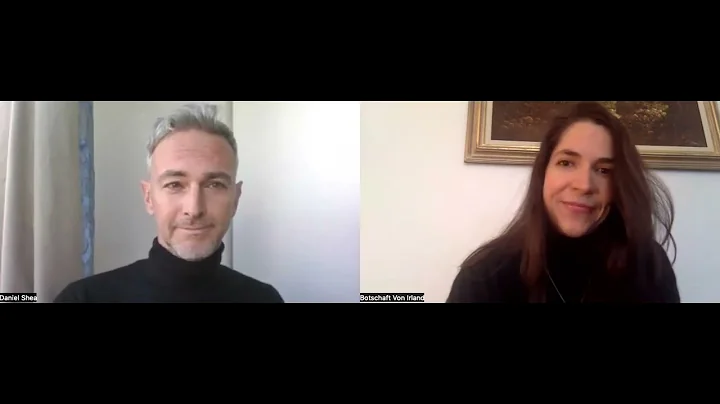 German Irish Vampire Festival talk with Daniel Shea