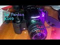 Le pentax k10d en 2022