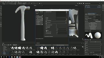 Baking Maps in Substance Painter