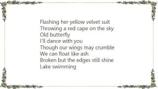 Laura Veirs - Lake Swimming Lyrics