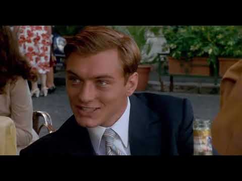 The Talented Mr. Ripley/Best scene/Matt Damon/Jude Law/Philip Seymour Hoffman