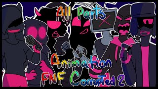 CORRUPTED (ALL PARTS S2) ~Friday Night Funkin~ [ANIMATION]