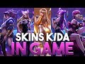 Skins K/DA In Game - Kai'Sa Prestigio, Ahri, Akali y Evelynn | Noticias LOL