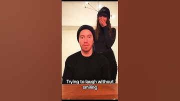 Laughing without smiling😂 #subscribe #likee #viralvideo #viralshorts #videofunny #fypシ゚ #fypviralシ