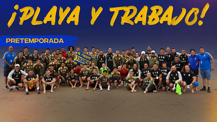 📹 Vlog 𝑷𝒓𝒆𝒕𝒆𝒎𝒑𝒐𝒓𝒂𝒅𝒂 𝑻𝒊𝒈𝒓𝒆𝒔 | 🏖️🐯 ¡Si hay playa hay entrenamiento!