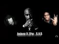 Eminem ft 2pac, B.O.B I love you better | remix for Eminem, 2pac and B.O.BO