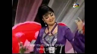 Nazpəri Dostəliyeva  - Nə olar, Allahım, ayırma bizi (  Yenilənmiş Remix versiya ) | 2005