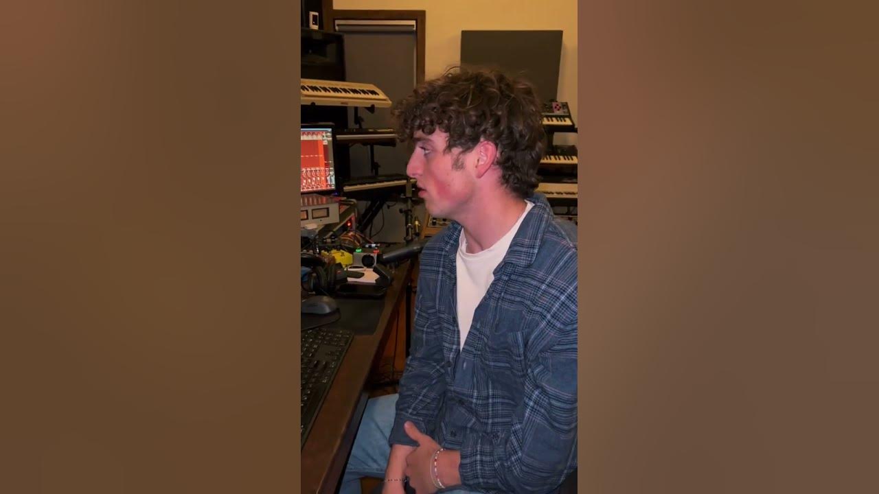 Between The Lies - Benson Boone (Unreleased) Between The Lies - Benson Boone (Unreleased)