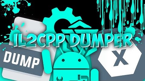 How to Dump Games Lib | how to dump lib on android