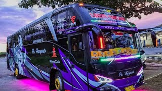 DJ BUS MALAM FULL STROBO KEREN KEKINIAN