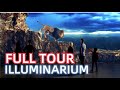 Wildilluminarium atlanta full tour an immersive adventure march 2023