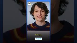 Finn Wolfhard wasnt in Wednesday