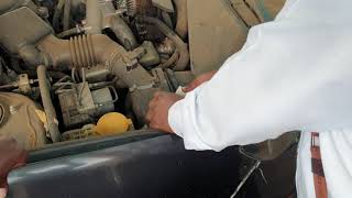 Installing Adpower In A Subaru Impreza