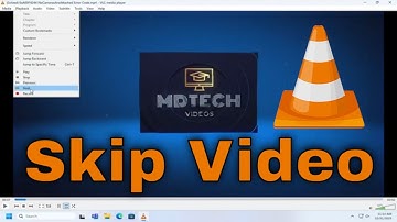 How To Skip Video in VLC Media Player [Guide]