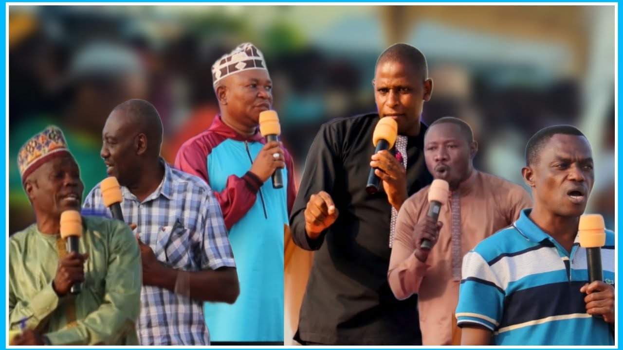 IPI NI NAFASI YA YESU KWA MUNGU? NI MWANA AU MUNGU? UST. BAKOZI, SHAFII VS MCH. NDACHA, MWL DANIEL