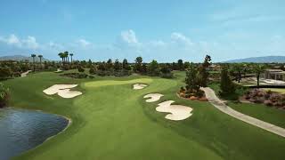 The Madison Club - Hole 15 Trackman Virtual Indoor Golf Preview