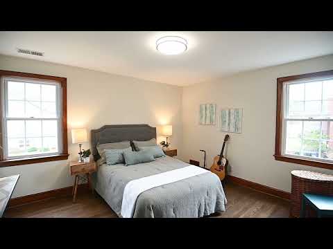 4623 Morgan Drive, Chevy Chase, MD home video tour